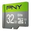 PNY Karta pamięci microSDHC Elite 32GB P-SDU32GU185GW-GE
